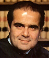 Photo: Justice Scalia