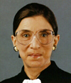 Photo: Justice Ginsburg